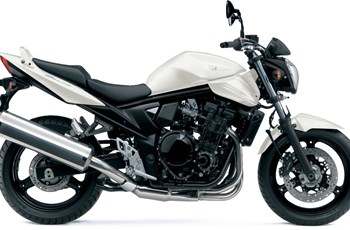 Suzuki Bandit 650 2013 - Bild 6 Suzuki Bandit 650 2013 - Bild 6