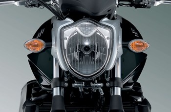 Suzuki Bandit 650 2013 - Bild 7 Suzuki Bandit 650 2013 - Bild 7