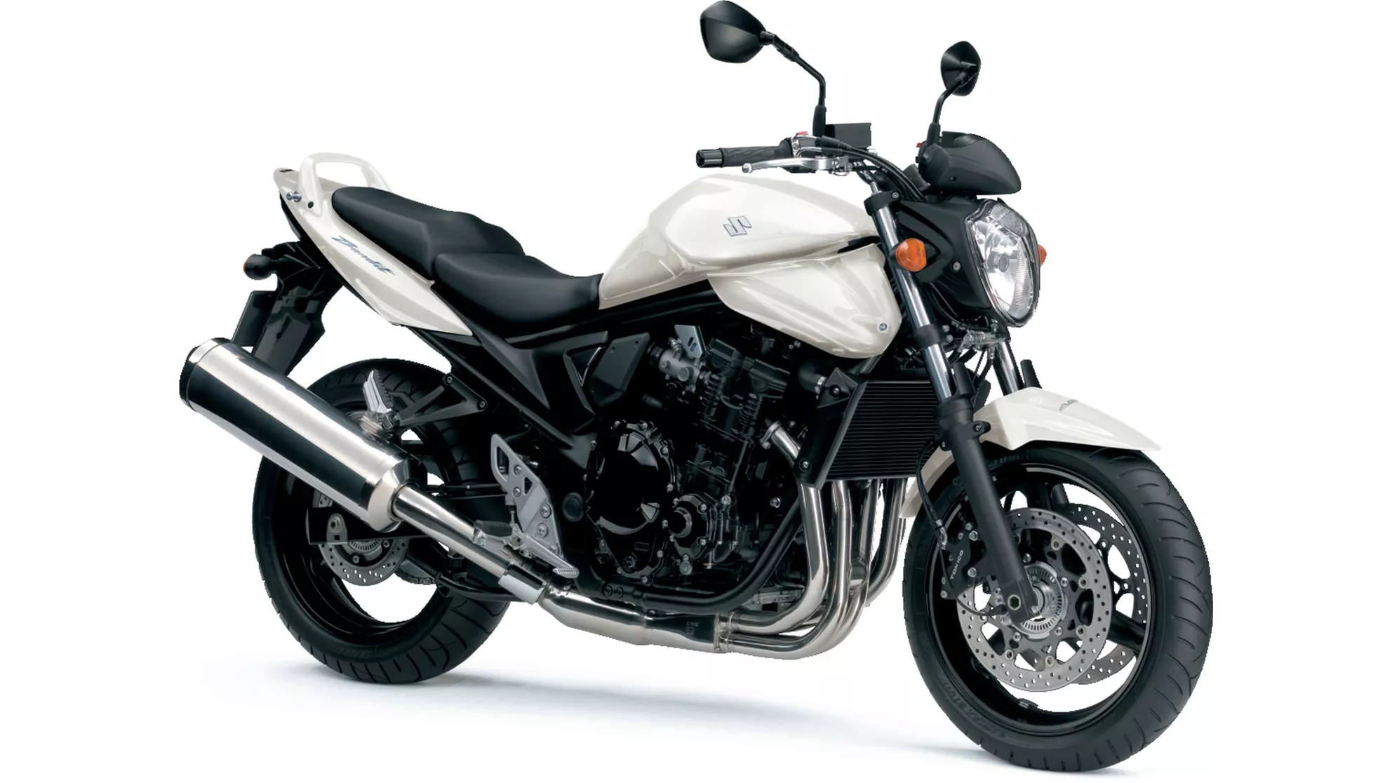 Suzuki Bandit 650 - Image 9 Suzuki Bandit 650 - Image 9