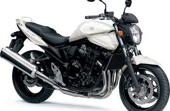 Suzuki Bandit 650 2013 - Bild 11 Suzuki Bandit 650 2013 - Bild 11