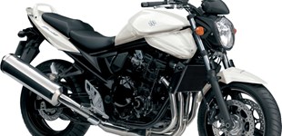 Suzuki Bandit 650 2013 vs Honda CB650R 2022