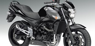 Suzuki GSR 600 2013 vs Honda CBF 600 2005