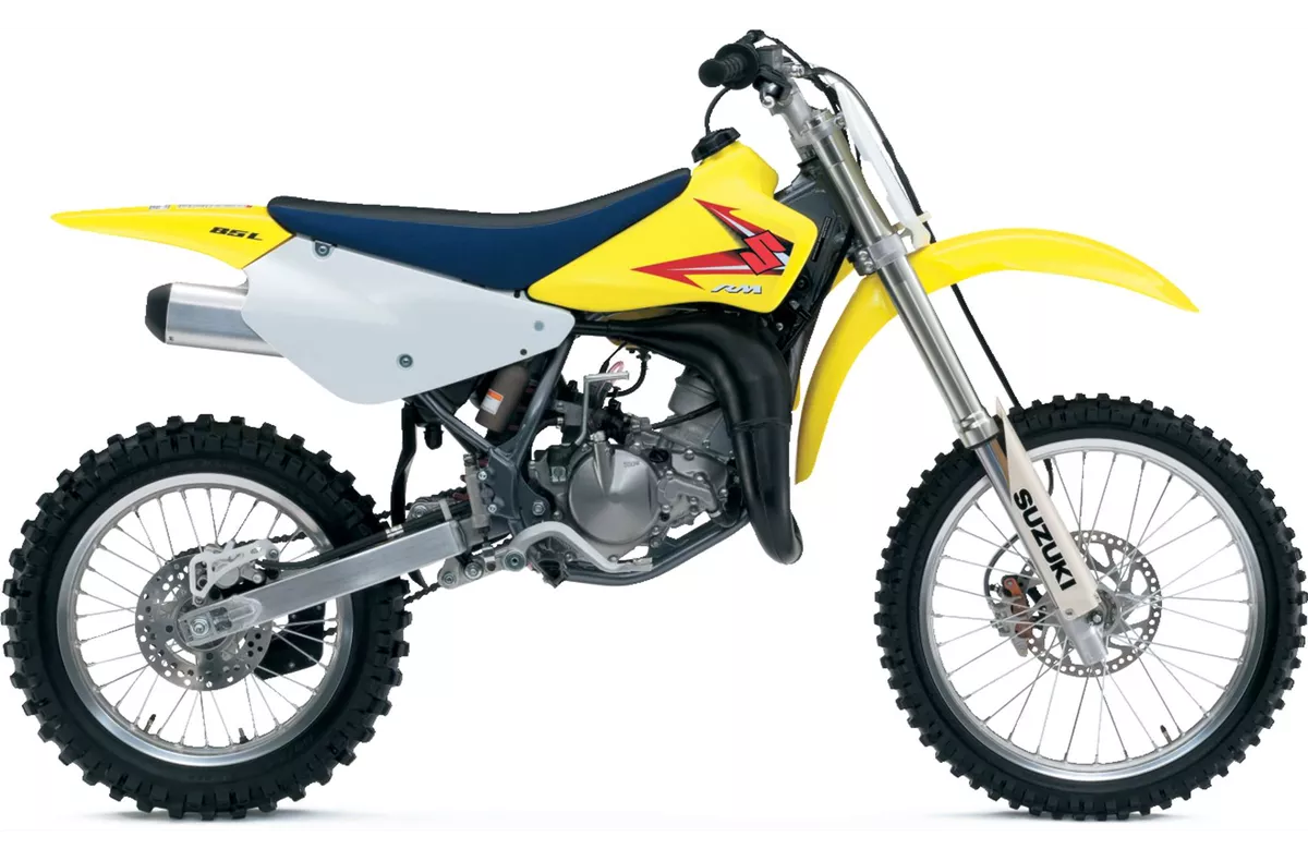 Suzuki RM-85L Suzuki RM-85L