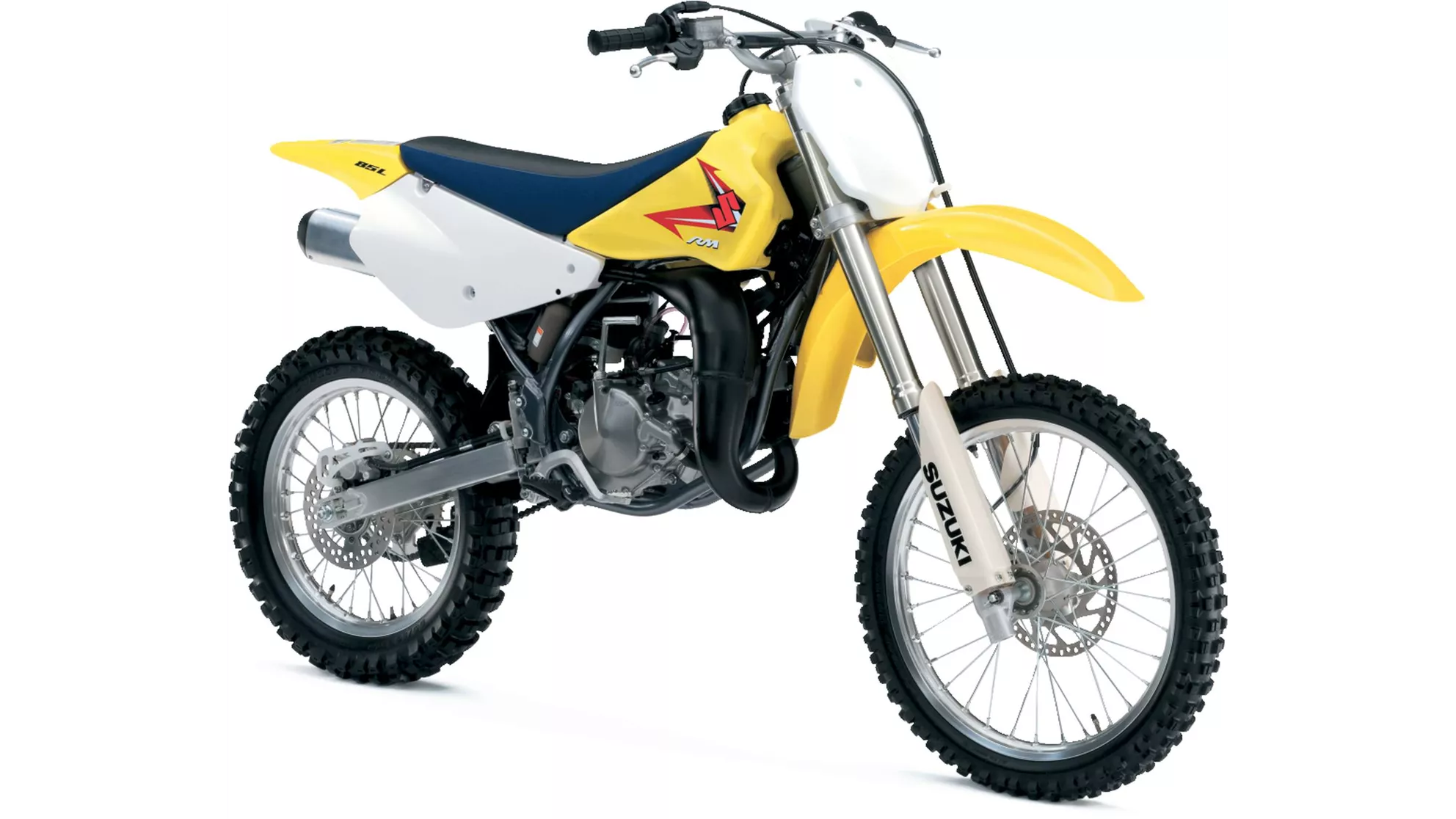Suzuki RM-85L - Image 3 Suzuki RM-85L - Image 3