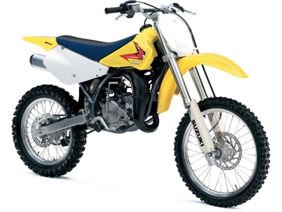 Suzuki RM-85L 2013