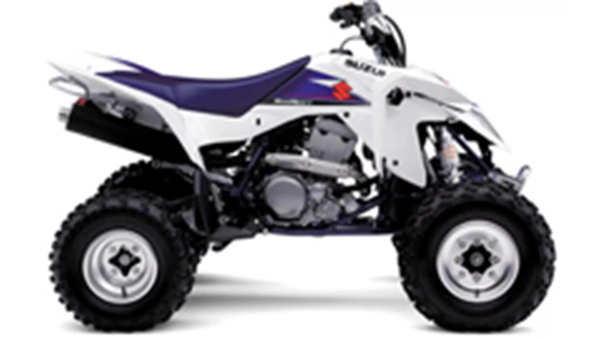 Suzuki Quadsport Z400 - Image 1 Suzuki Quadsport Z400 - Image 1