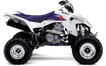 Suzuki Quadsport Z400 2013 - Bild 3