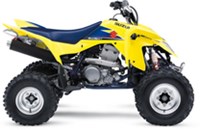 Suzuki Quadsport Z400 2013 - Bild 4