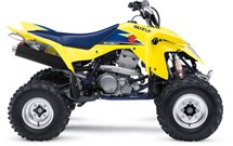 Suzuki Quadsport Z400 2013 - Bild 4