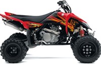 Suzuki QuadRacer 450 2013 - Bild 2