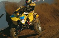 Suzuki QuadRacer 450 2013 - Bild 3