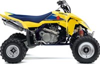 Suzuki QuadRacer 450 2013 - Bild 4