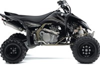 Suzuki QuadRacer 450 2013 - Bild 5