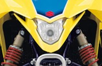 Suzuki QuadRacer 450 2013 - Bild 6