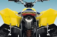 Suzuki QuadRacer 450 2013 - Bild 9