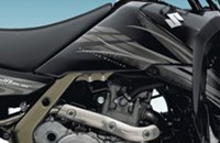 Suzuki QuadRacer 450 2013 - Bild 10