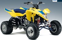 Suzuki QuadRacer 450 2013 - Bild 1