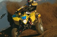 Suzuki QuadRacer 450 2013 - Bild 12