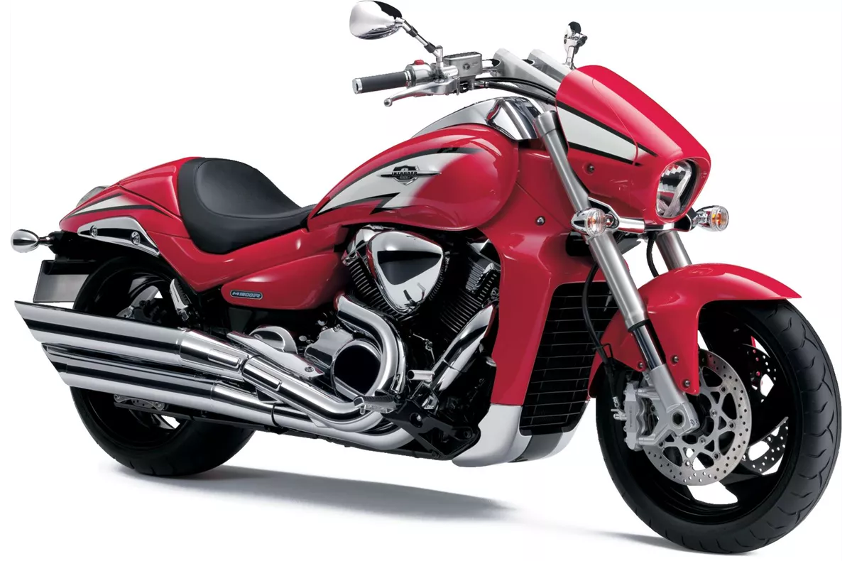 Suzuki Intruder M1800R Suzuki Intruder M1800R