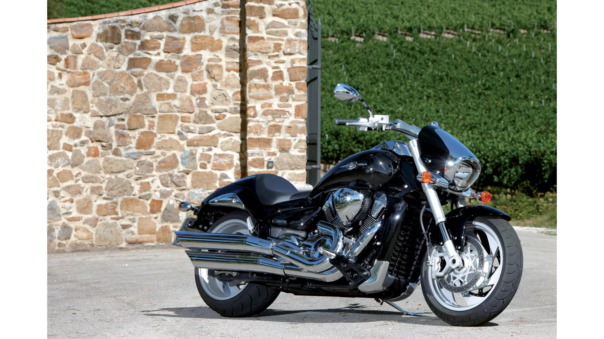 Suzuki Intruder M1800R - Image 3 Suzuki Intruder M1800R - Image 3