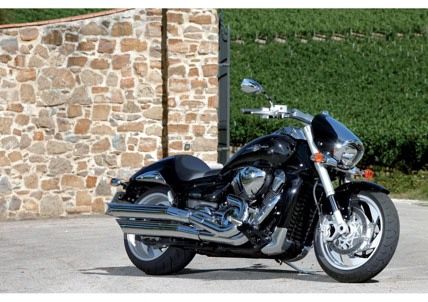 Suzuki Intruder M1800R 2013 Suzuki Intruder M1800R 2013