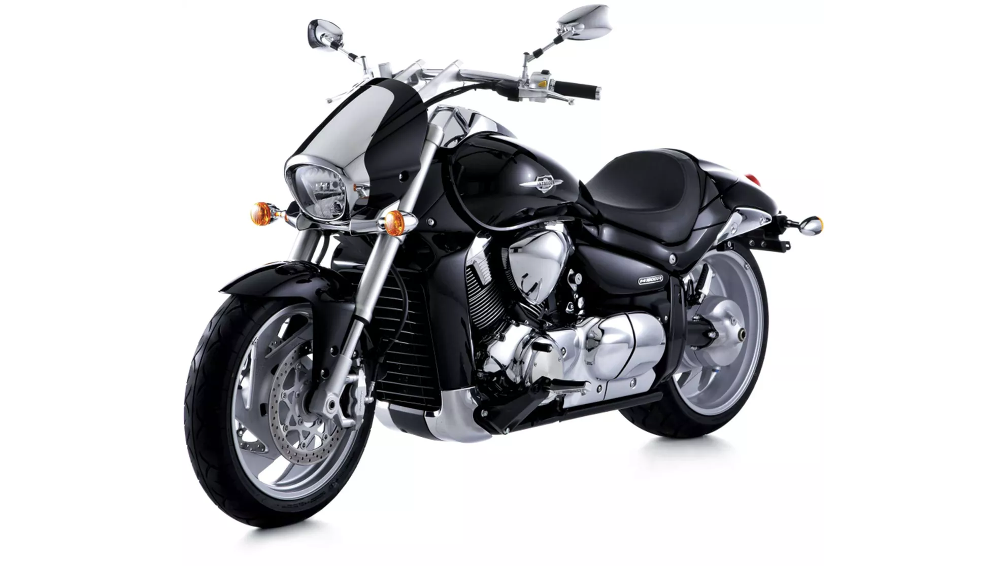 Suzuki Intruder M1800R - Image 5 Suzuki Intruder M1800R - Image 5