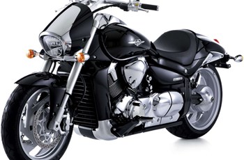 Suzuki Intruder M1800R 2013 - Bild 7