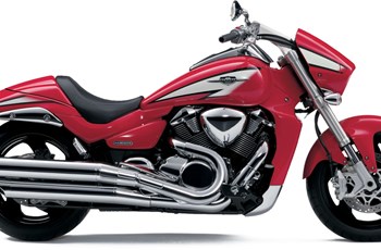 Suzuki Intruder M1800R 2013 - Bild 8