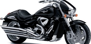 Suzuki Intruder M1800R 2013 vs Triumph Thunderbird Storm 2016