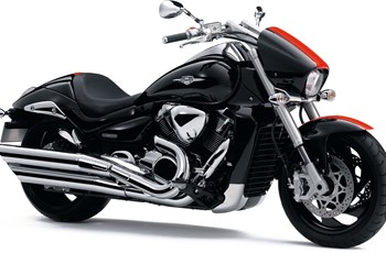 Suzuki Intruder M1800R 2013 - Bild 14