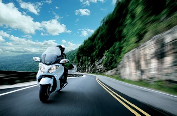 Suzuki Burgman 650 Executive 2013 - Bild 5 Suzuki Burgman 650 Executive 2013 - Bild 5