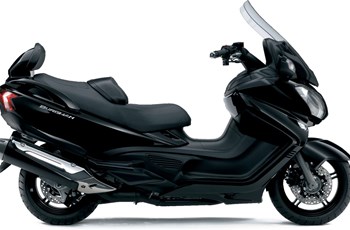 Suzuki Burgman 650 Executive 2013 - Bild 7 Suzuki Burgman 650 Executive 2013 - Bild 7