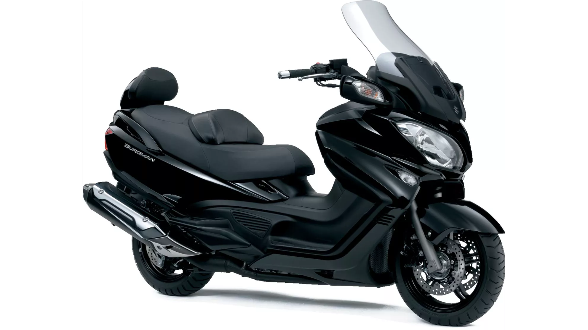 Suzuki Burgman 650 Executive - Image 11 Suzuki Burgman 650 Executive - Image 11