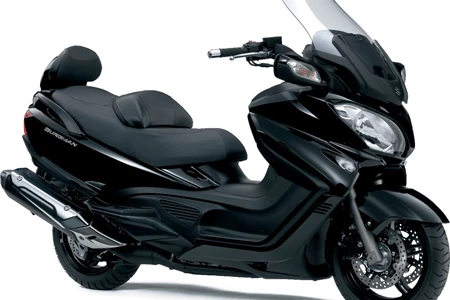 Suzuki Burgman 650 Executive 2013 Suzuki Burgman 650 Executive 2013