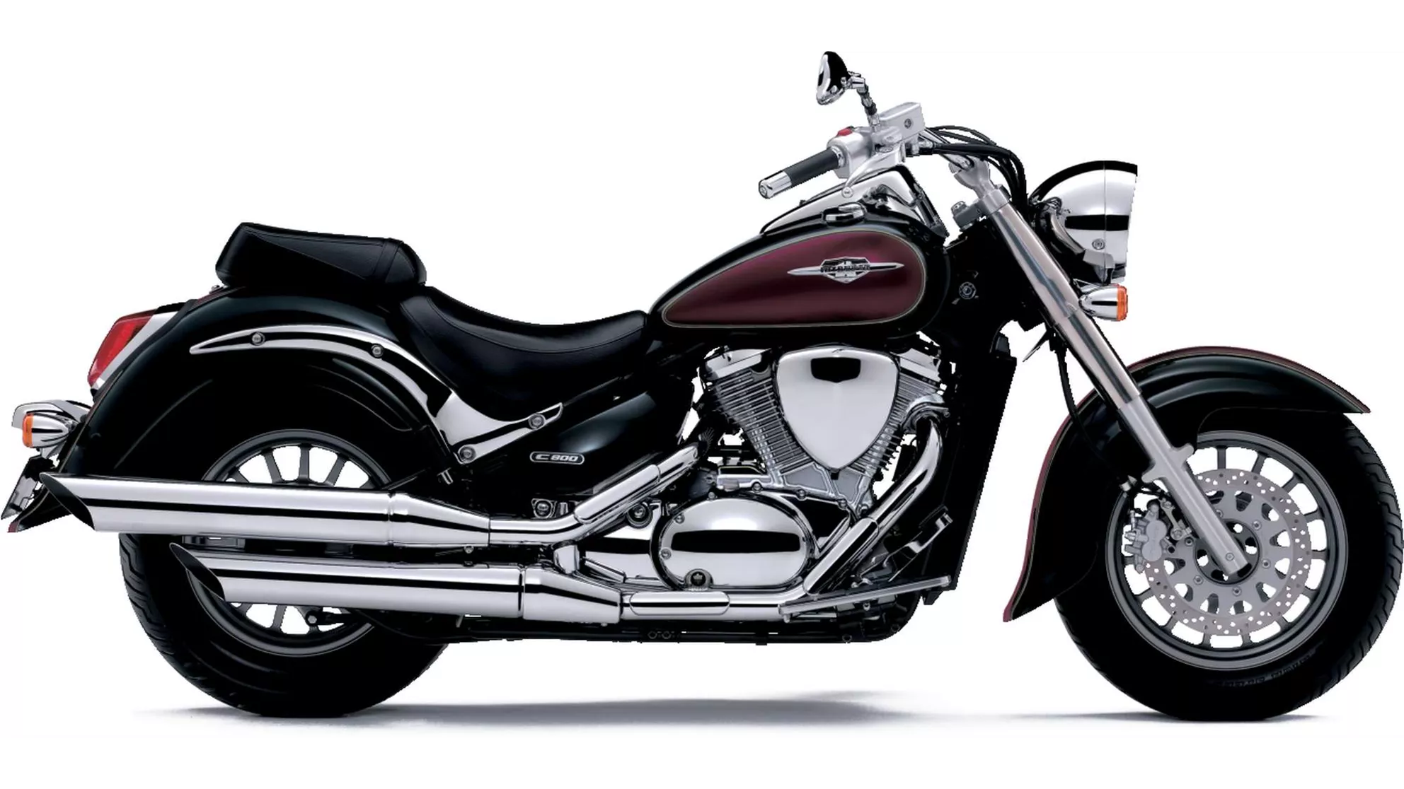 Suzuki Intruder C800 - Image 1 Suzuki Intruder C800 - Image 1