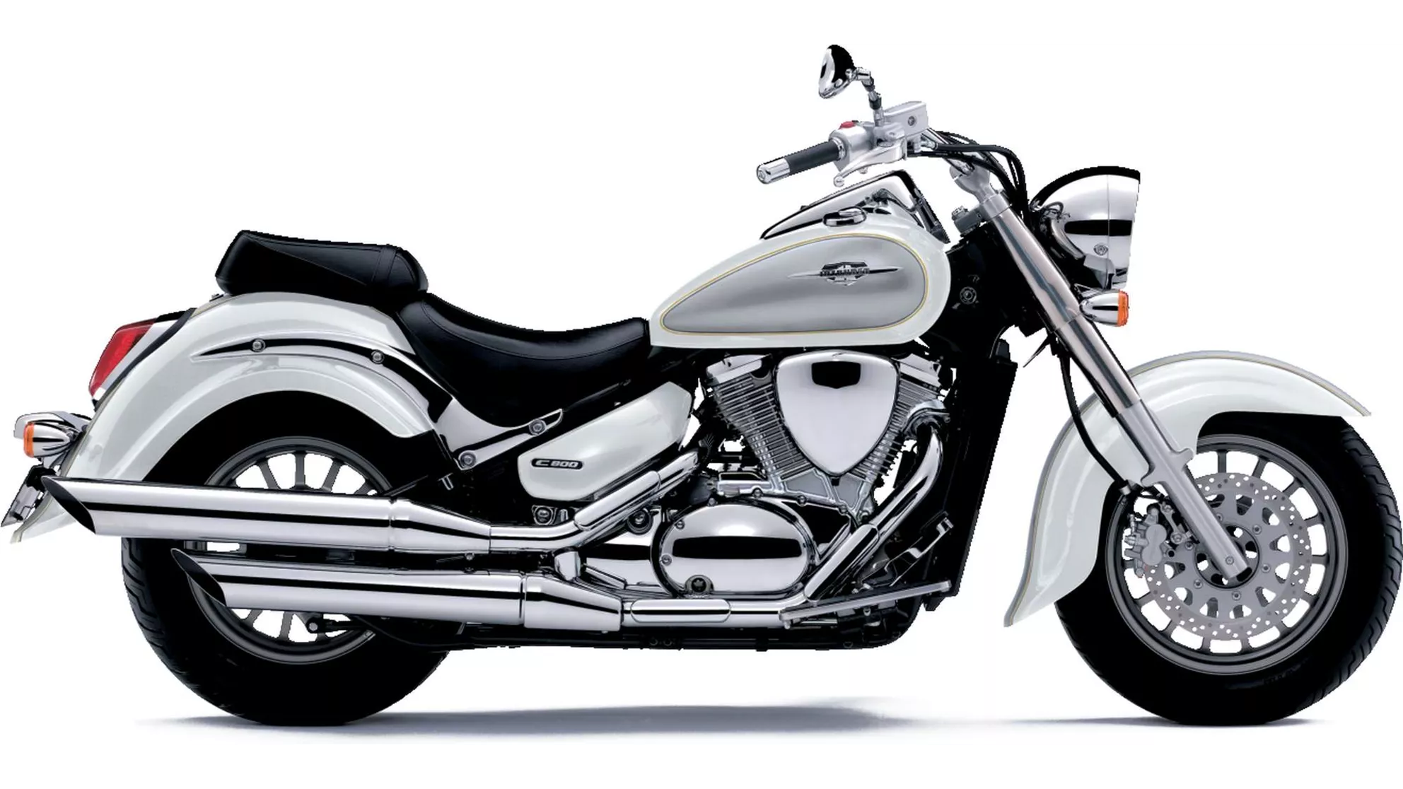 Suzuki Intruder C800 - Image 2 Suzuki Intruder C800 - Image 2