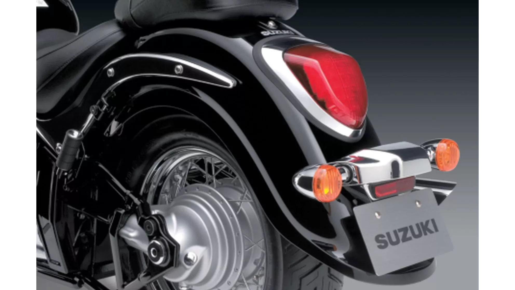 Suzuki Intruder C800 - Image 3 Suzuki Intruder C800 - Image 3