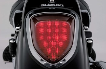 Suzuki Intruder C800 2013 - Bild 6