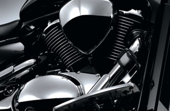 Suzuki Intruder C800 2013 - Bild 8