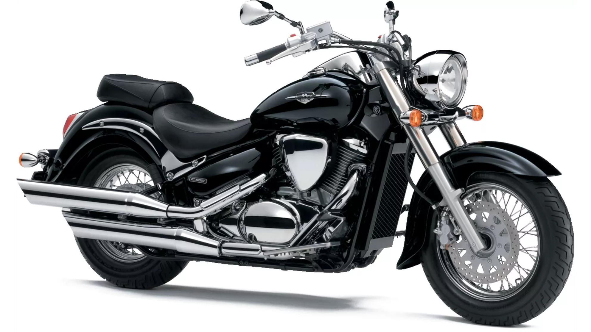 Suzuki Intruder C800 - Image 8 Suzuki Intruder C800 - Image 8