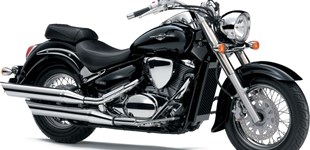 Suzuki Intruder C800 2013 vs Honda VT 750 Shadow 2010