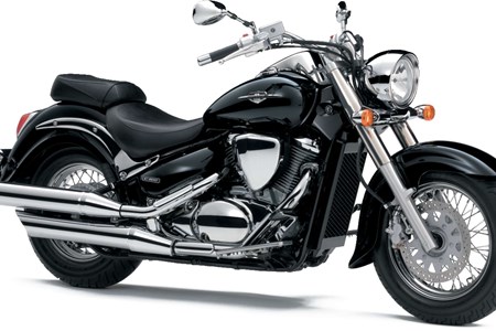 Suzuki Intruder C800 2013