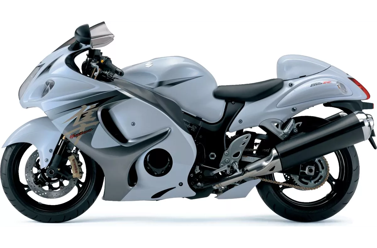 Suzuki Hayabusa Suzuki Hayabusa