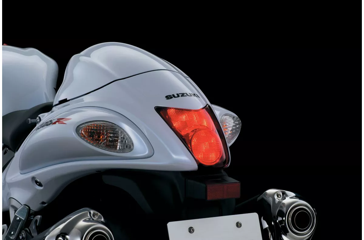 Suzuki Hayabusa Suzuki Hayabusa