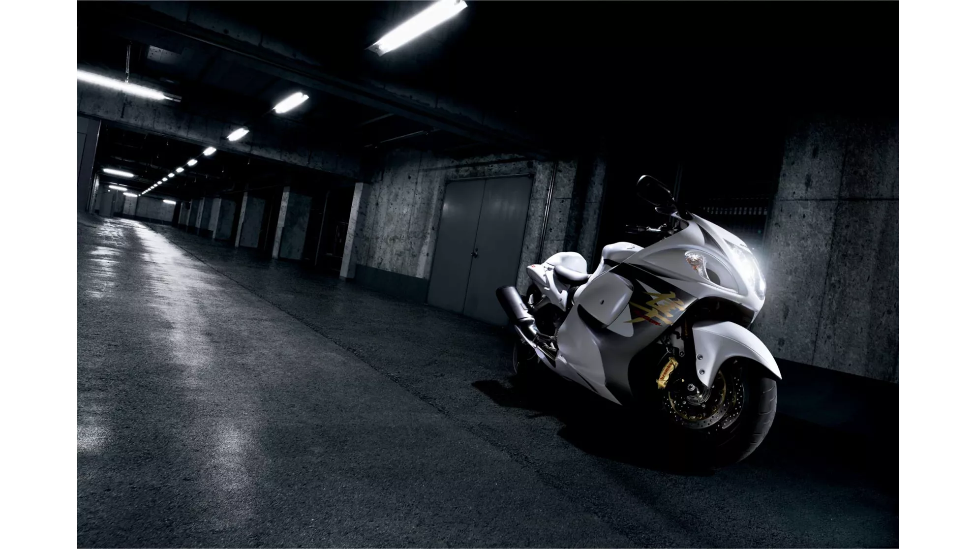 Suzuki Hayabusa - Image 2 Suzuki Hayabusa - Image 2