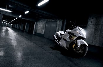 Suzuki Hayabusa 2013 - Bild 5 Suzuki Hayabusa 2013 - Bild 5