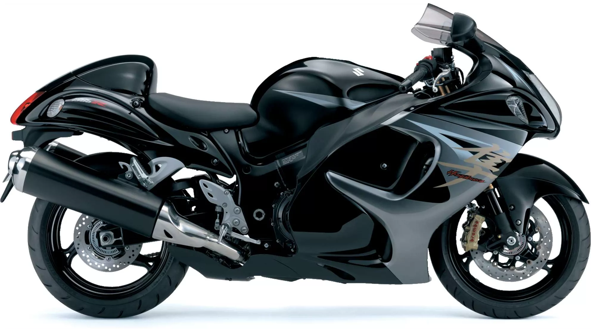 Suzuki Hayabusa - Image 3 Suzuki Hayabusa - Image 3