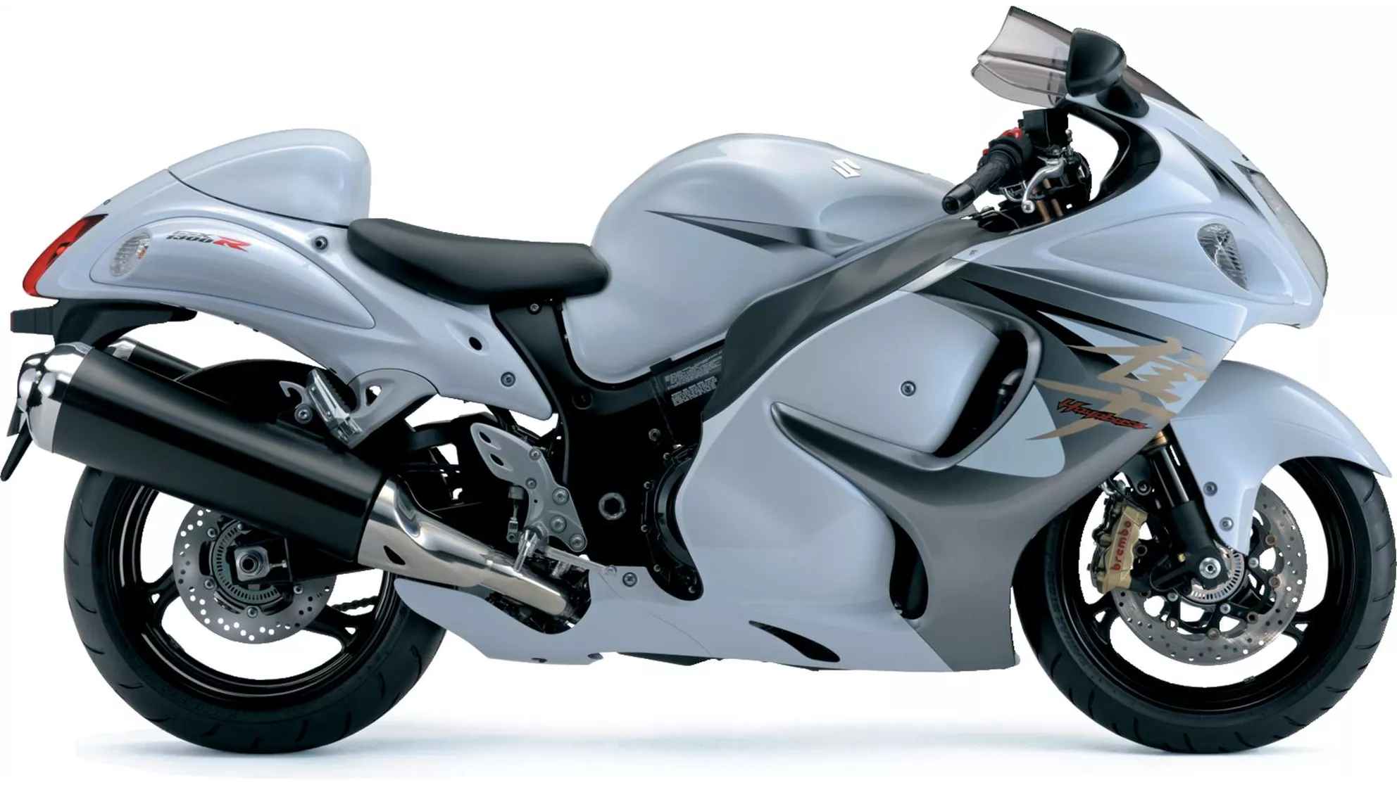 Suzuki Hayabusa - Image 4 Suzuki Hayabusa - Image 4
