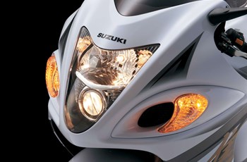 Suzuki Hayabusa 2013 - Bild 12 Suzuki Hayabusa 2013 - Bild 12