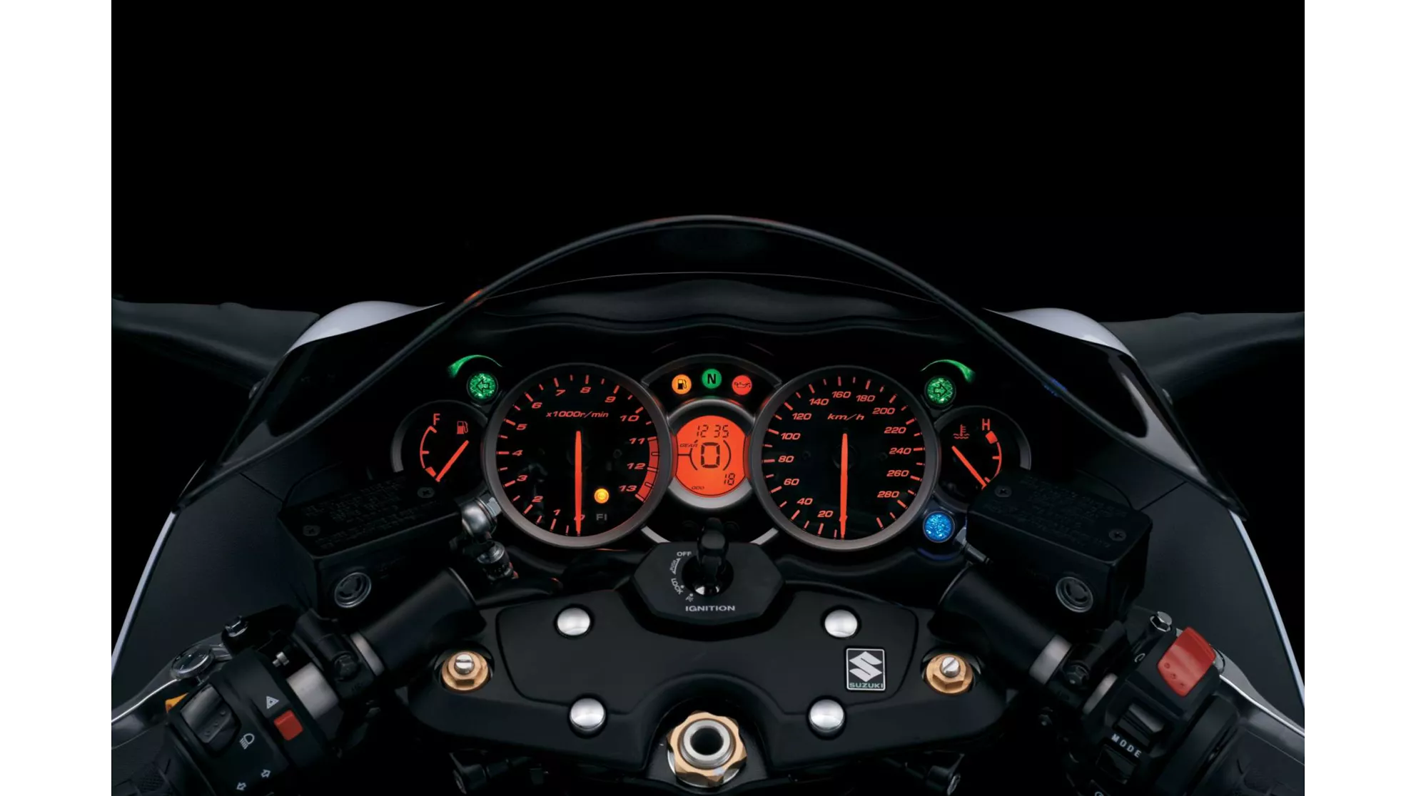 Suzuki Hayabusa - Image 10 Suzuki Hayabusa - Image 10
